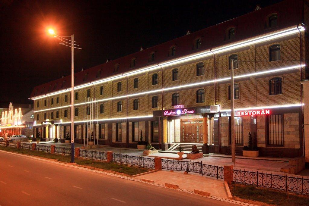 Rakat Plaza Hotel Tashkent Bagian luar foto