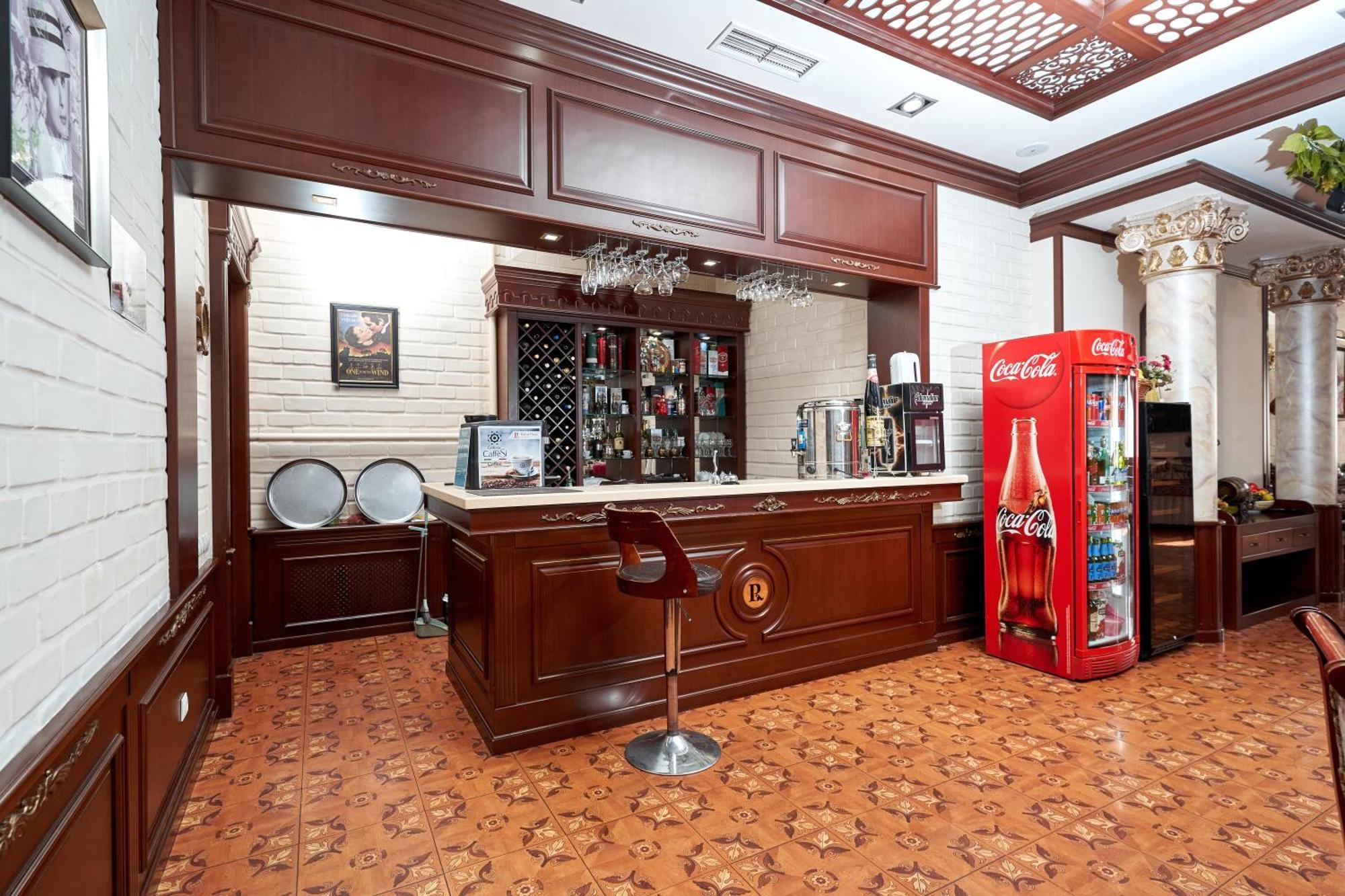 Rakat Plaza Hotel Tashkent Bagian luar foto
