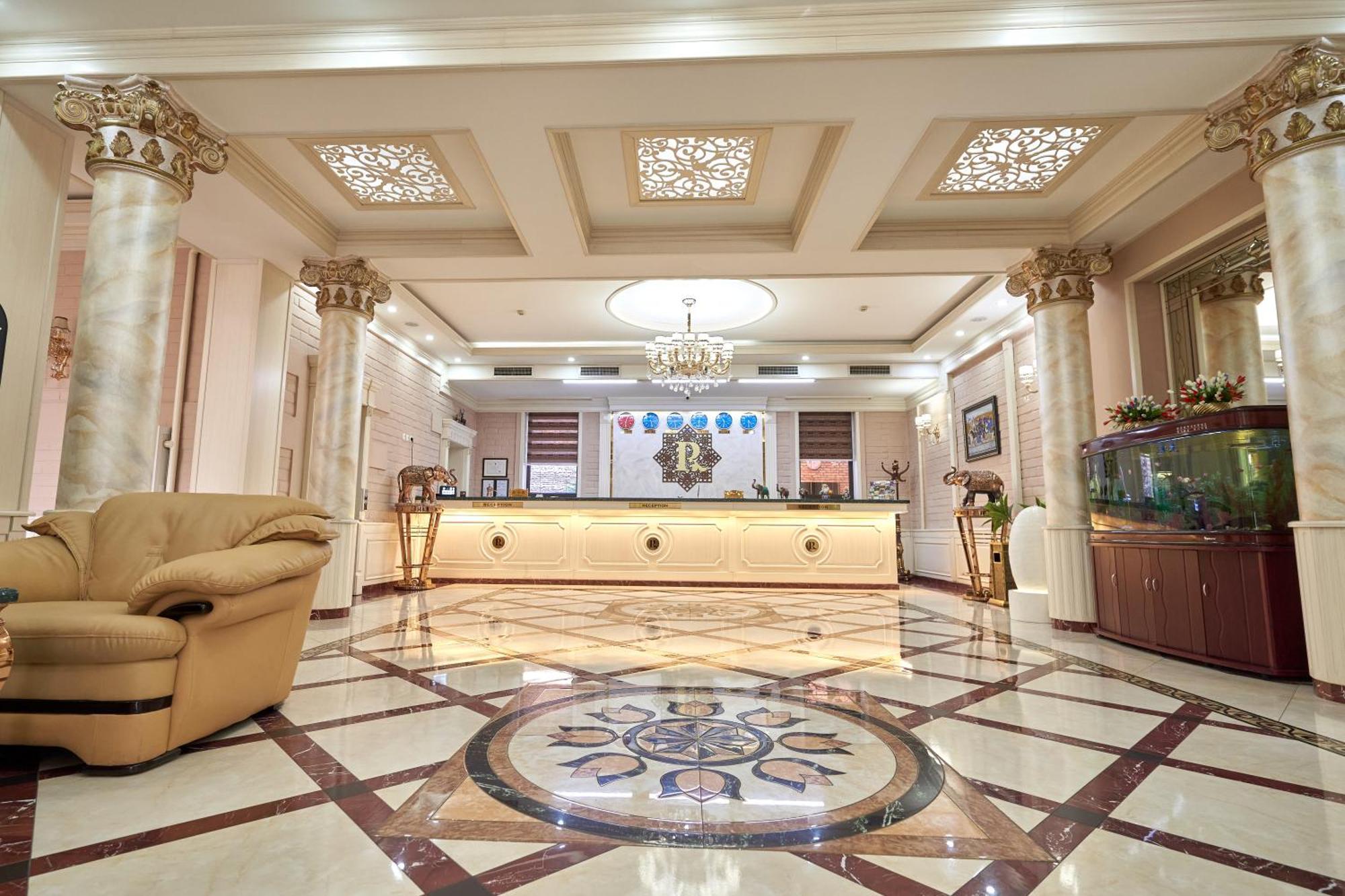 Rakat Plaza Hotel Tashkent Bagian luar foto
