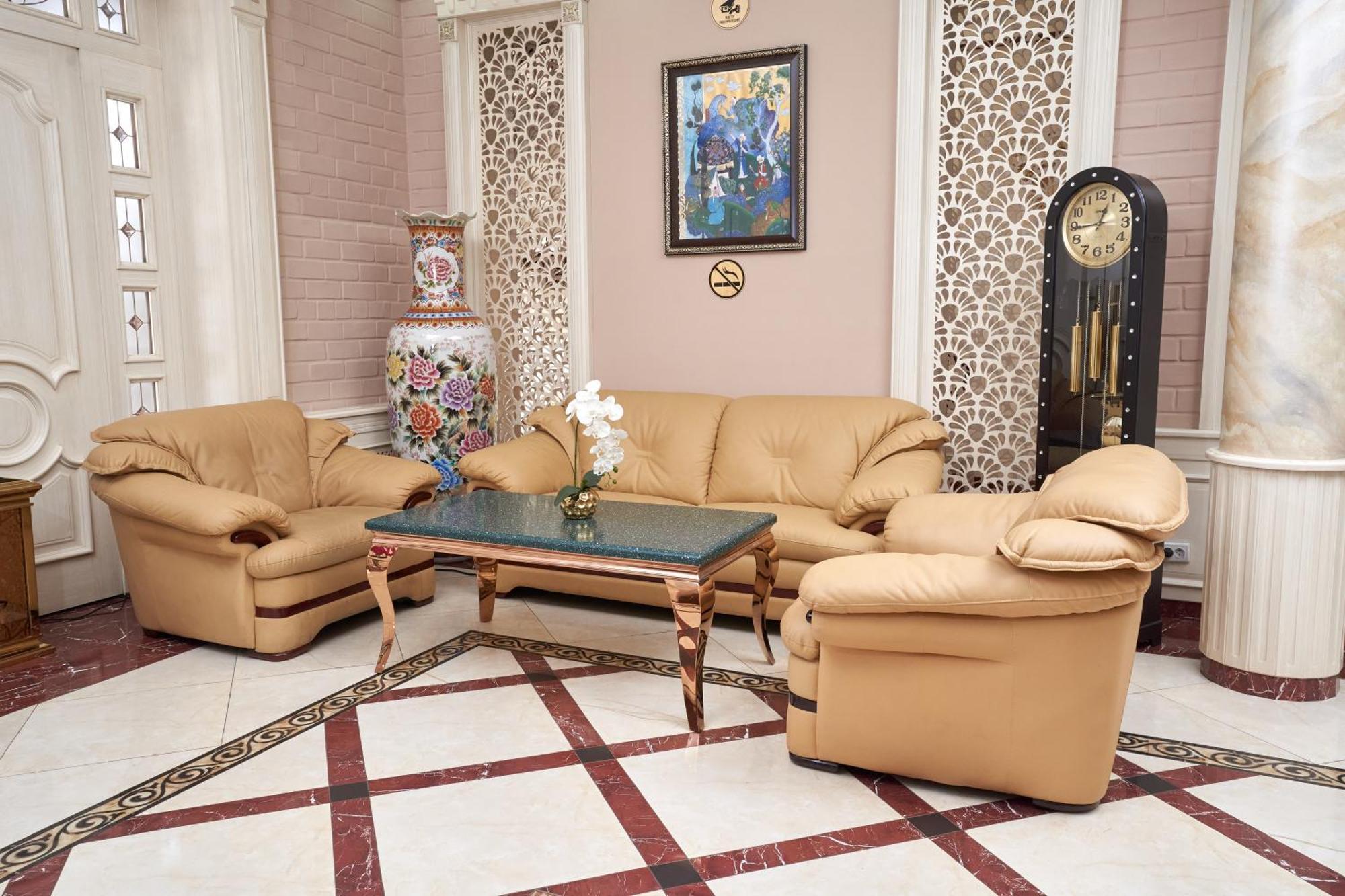 Rakat Plaza Hotel Tashkent Bagian luar foto