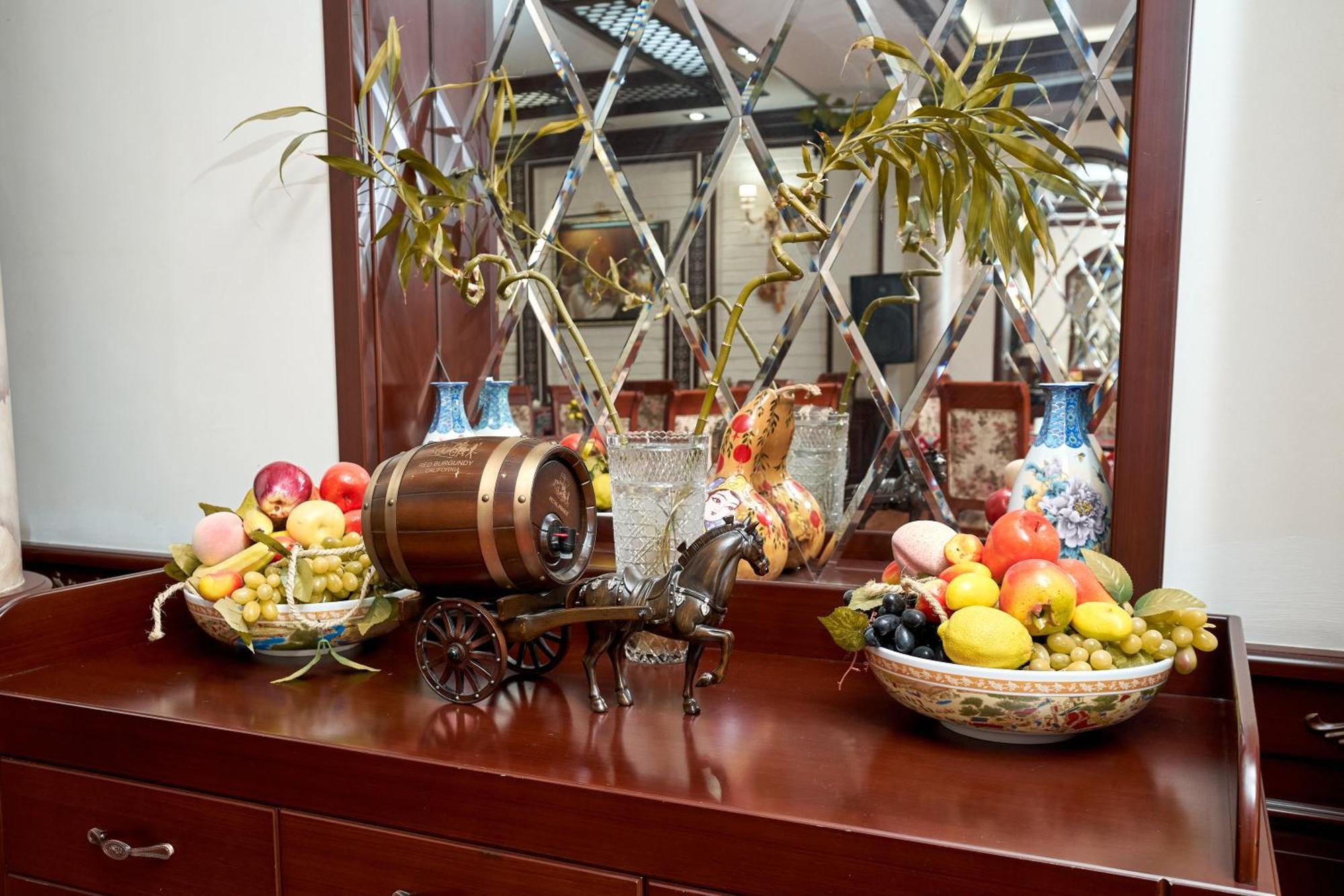 Rakat Plaza Hotel Tashkent Bagian luar foto